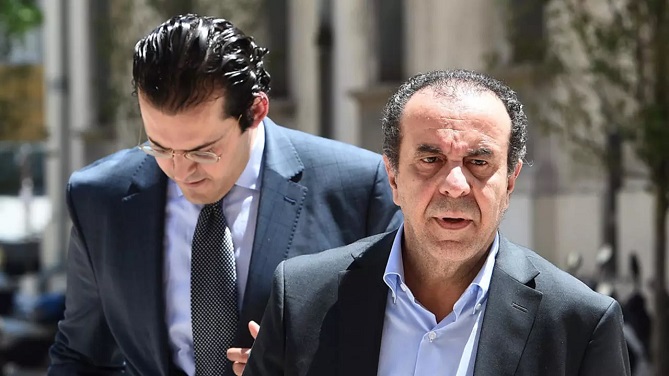 محكمة تونسية تقضي بسجن شقيق أرملة بن علي 10 أعوام بتهمة الفساد