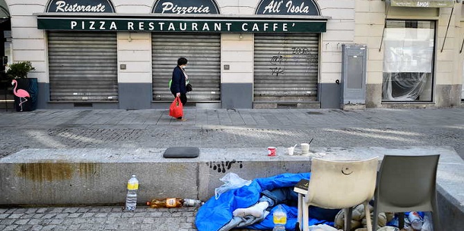 كورونا ينتشر بسرعة في أوروبا بسبب "السلالات الجديدة"