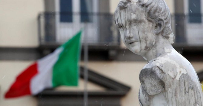 رصد أول إصابة بمتحور كورونا الجديد بإيطاليا