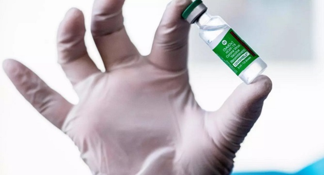  الحكومة البريطانية تؤكد أن لقاح أسترازينيكا "آمن وفعال" 