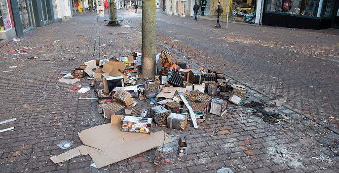 العالم العربي يهدر أكثر من 40 مليون طنا من الغذاء سنويا