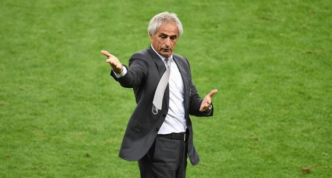  حاليلوزيتش يُعلن عن اللائحة النهائية للمنتخب الأول يوم الخميس 