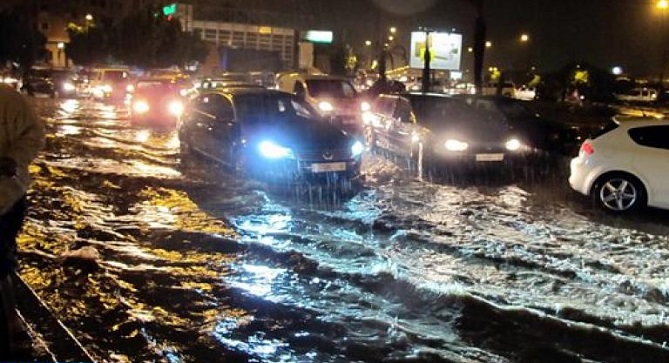 إقليم قلعة السراغنة.. وفاة شخصين وإصابة 6 آخرين نتيجة صاعقة برق