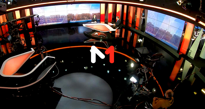  كورونا تسبب أزمة جديدة في ميدي 1 تي في.. بؤرة جديدة تُبعد 4 مذيعين عن الشاشة 