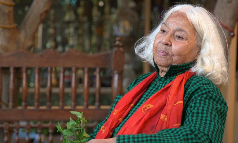  وفاة الكاتبة المصرية نوال السعداوي عن عمر ناهز 90 عاما 