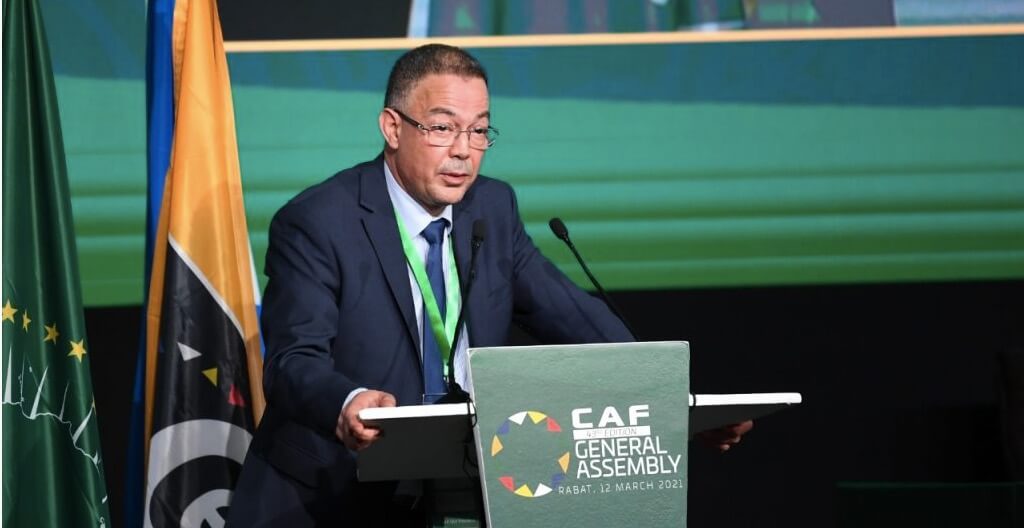 لولاية ثانية.. الـCAF يستأمن لقجع على ماليته ليشرف على جميع المعاملات المالية للكونفدرالية الإفريقية لكرة القدم