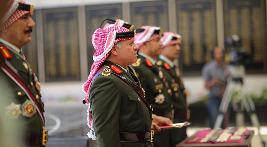  اعتقال رئيس الديوان الملكي الأردني الأسبق لـ"أسباب أمنية" 