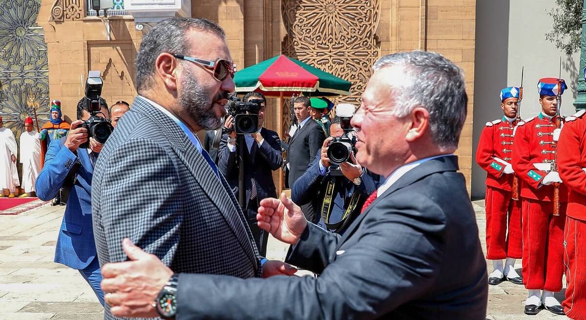 بعد محاولة الانقلاب في الأردن.. المغرب يُعرب عن تأييده للقرارات التي اتخذها الملك عبد الله الثاني لـ"ضمان استقرار المملكة الهاشمية"