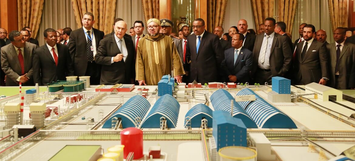  5,4 مليار درهم حجم الاستثمارات المغربية في إفريقيا خلال 2019.. وارتفاع القيمة الإجمالية للمبادلات التجارية إلى 39,6 مليار درهم 