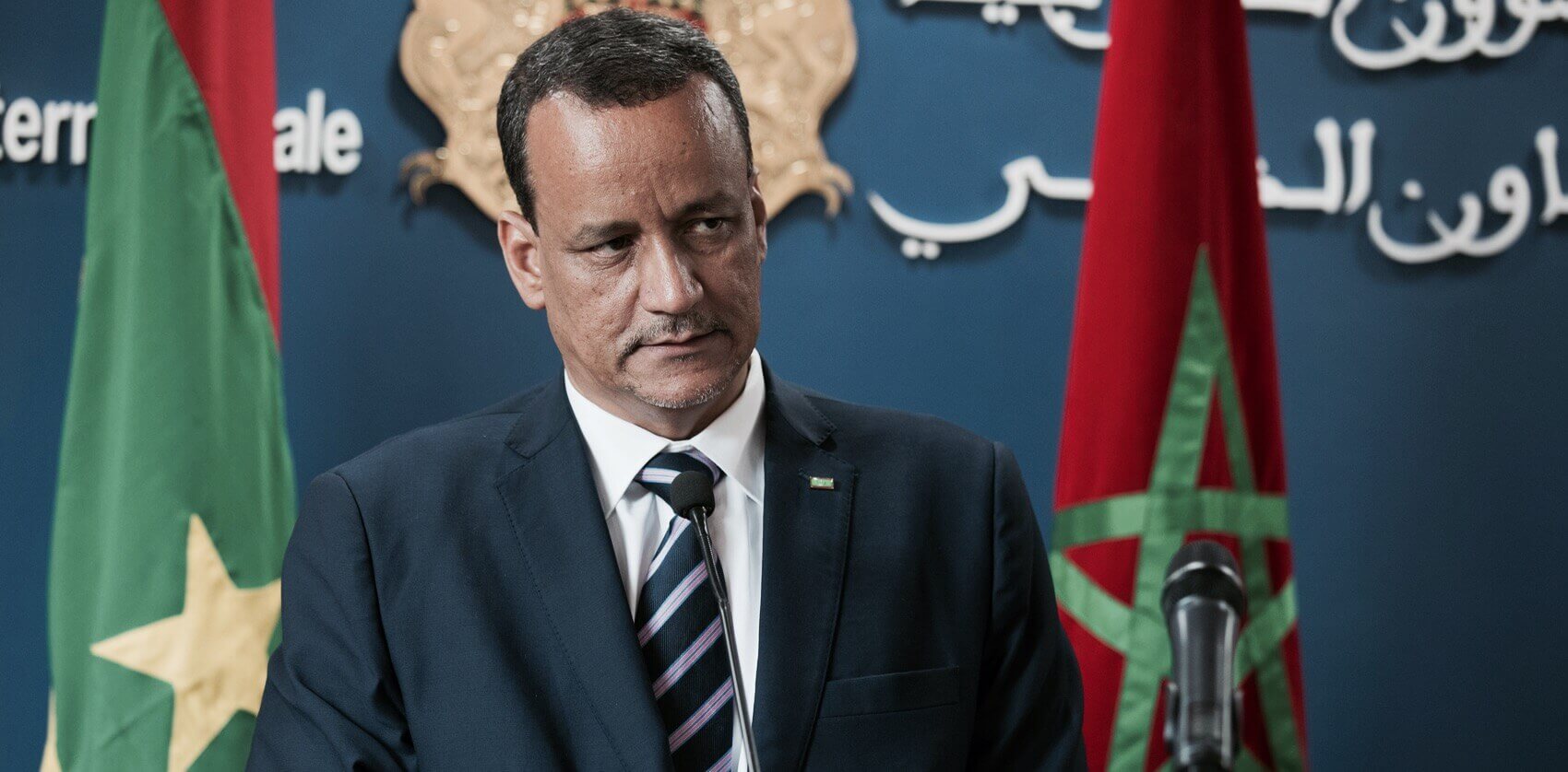 المغرب وحده "أجَّل" استقبال وزير الخارجية الموريتاني.. ومصدر للصحيفة: "لم يكن هناك ما يُقال"!