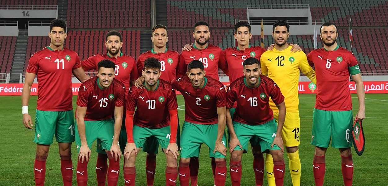  المنتخب المغربي يتراجع في تصنيف الاتحاد الدولي لكرة القدم 