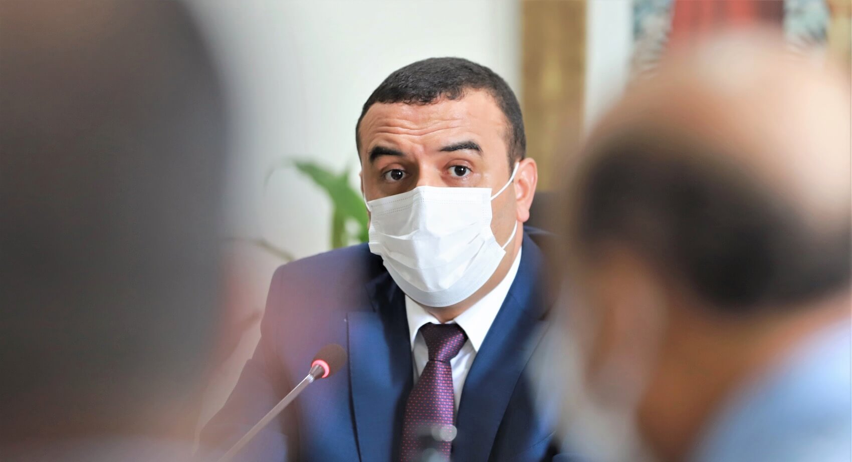  أمكراز: أزيد من ثلاثة ملايين و892 ألف أجير استفادوا من الدعم إلى غاية متم مارس المنصرم 