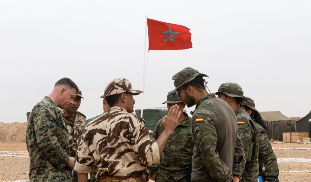 حزب "فوكس" الإسباني يحذر من احتمال تحرك المغرب عسكريا لاسترجاع سبتة!