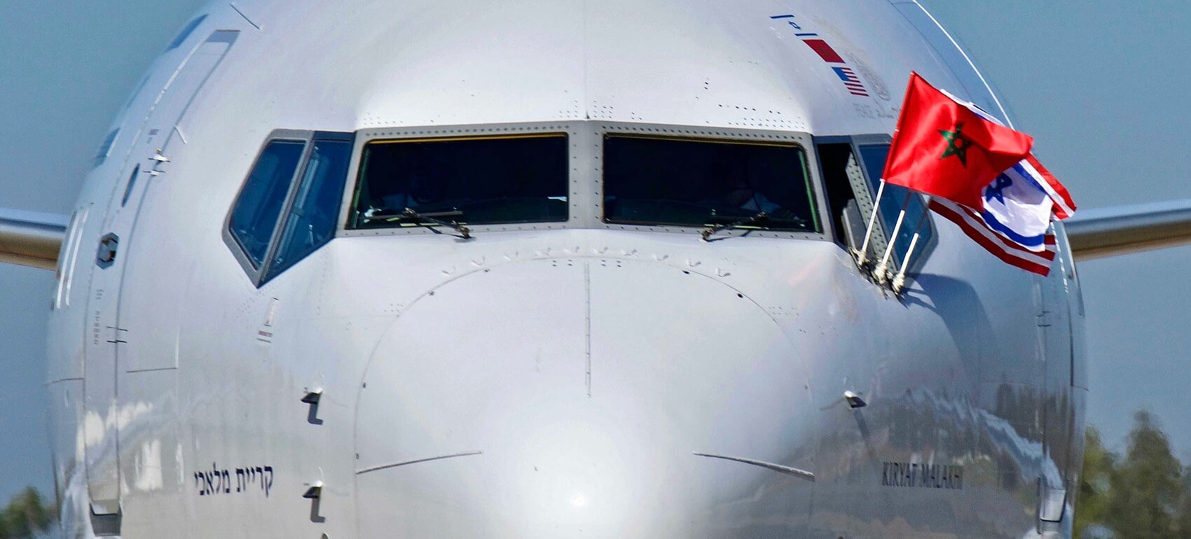  أعلنها رئيس مكتب الاتصال بعد لقائه بوزير إسرائيلي.. هذا موعد أول رحلة جوية تجارية بين المغرب وتل أبيب 