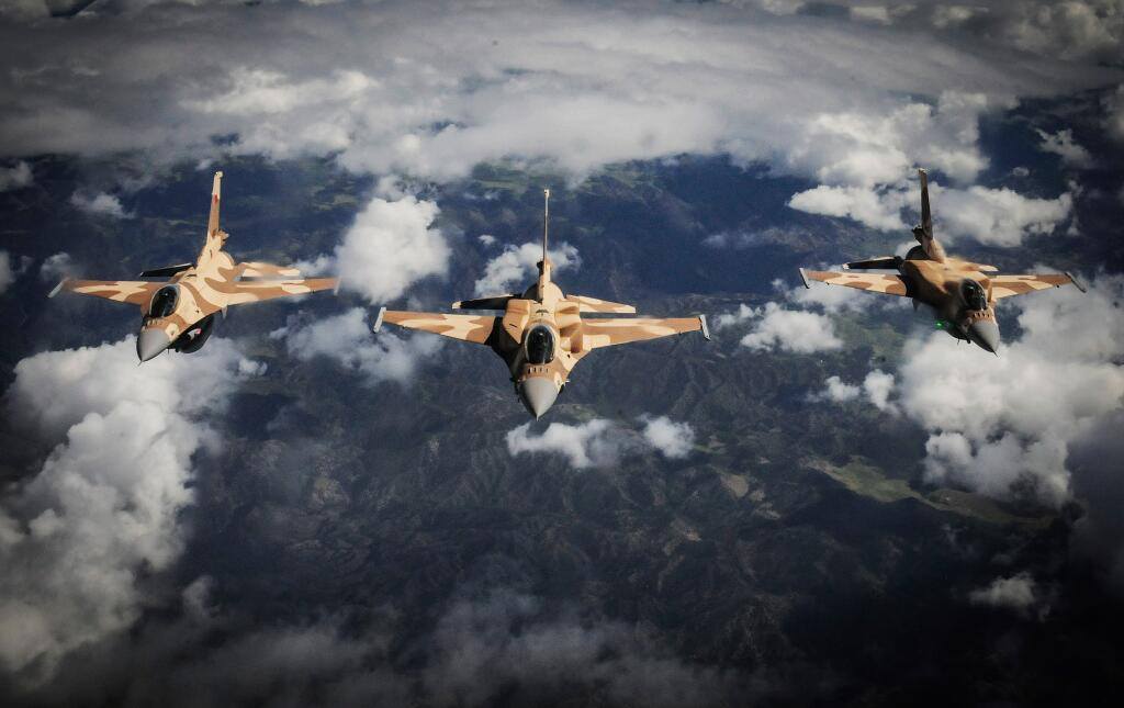 المغرب يقفز 5 مراتب عالميا في اقتناء الأسلحة.. قيمة الانفاق بلغت حوالي 5 ملايير دولار في سنة 2020