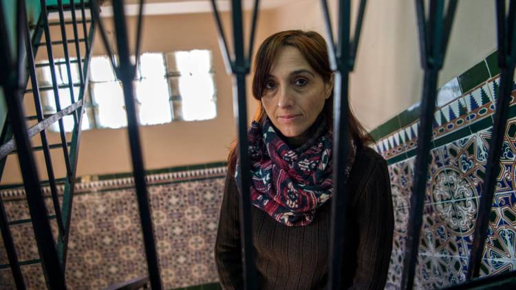  المفوضية الأوروبية تعتبر قضية الناشطة الحقوقية إيلينا مالينو "شأن ثنائي بين المغرب وإسبانيا" 