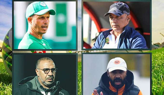 لعبة الكراسي المتحركة داخل "البطولة برو"..70 بالمئة من أندية القسم الأول انفصلت عن مدربيها قبل منتصف الموسم