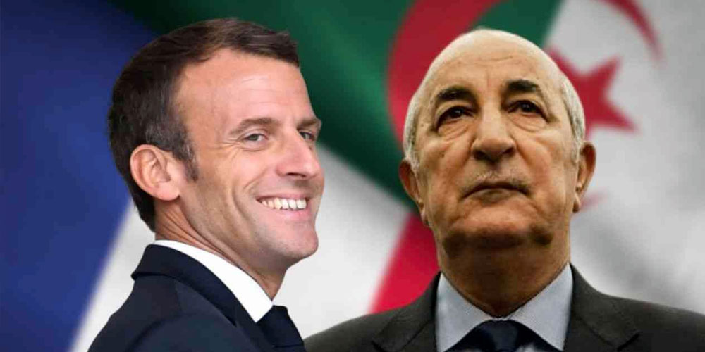  دعم الحكم الذاتي وفتح فرع لحزب ماكرون في الداخلة.. "خطوط حمراء" لقصر المرادية تسببت في إلغاء زيارة وفد وزاري فرنسي إلى الجزائر 