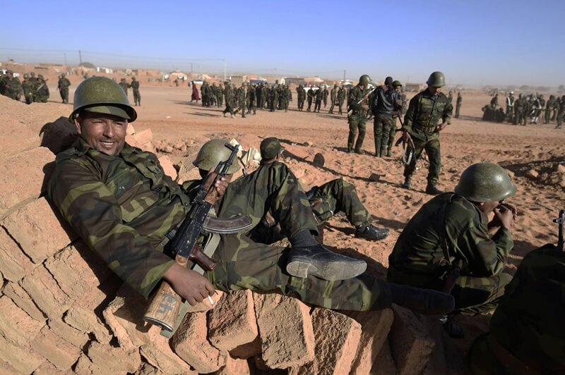  بعد مقتل أحد قيادييها.. البوليساريو: لن تروعنا طائرات المغرب المسيّرة.. وخطط المملكة "جهنميّة" 