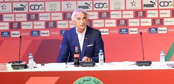 "!Vahid Show".. تسعين دقيقة من النقد الذاتي والآمال المعلقة حول مستقبل أفضل للمنتخب الوطني