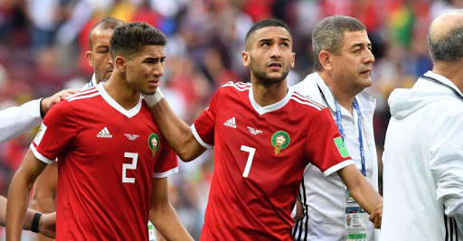 تداعيات الSuper League الأوروبي.. حكيمي وزياش "ممنوعان" من تمثيل المنتخب المغربي مستقبلا!