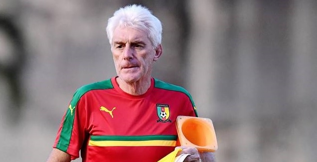 الرجاء يستقر على "بروفايل" البلجيكي بروس لتدريب الفريق