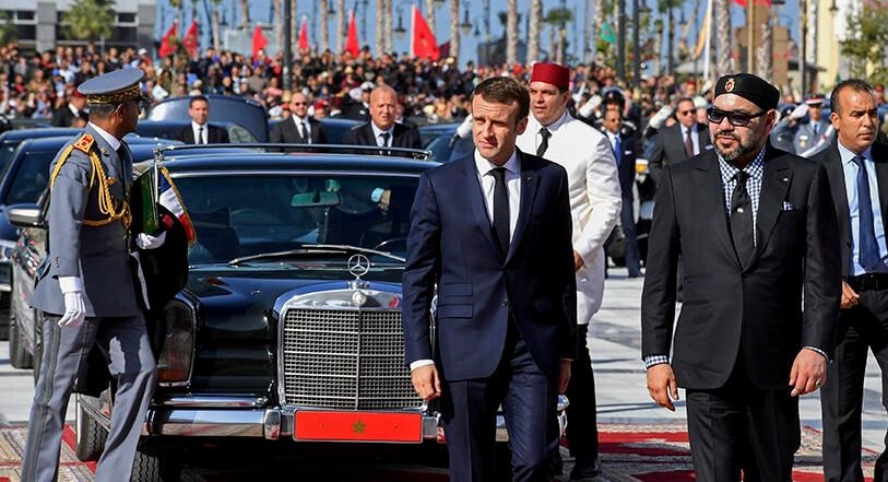  خاص ـ الرباط وباريس ترتبان لاجتماع رفيع المستوى في مدينة الداخلة دعما للحكم الذاتي في الصحراء 