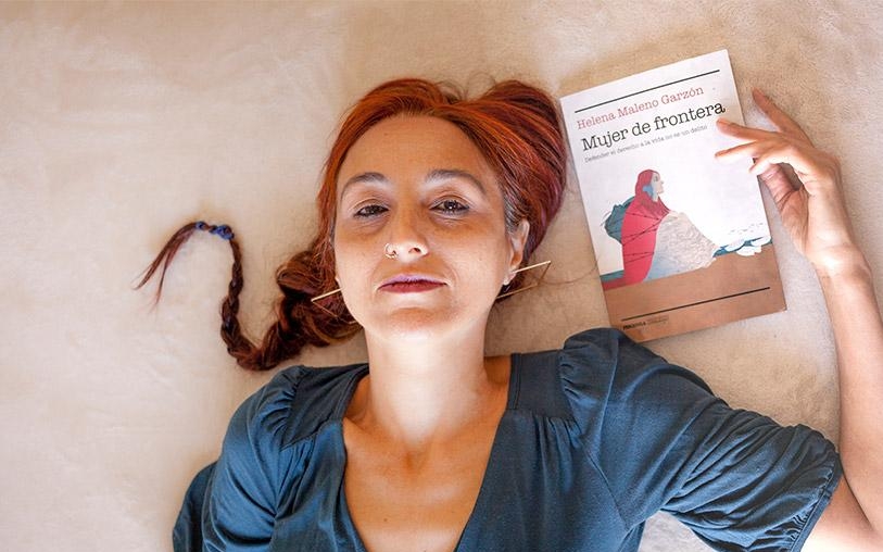  تُلقب ب"منقذة أرواح المهاجرين".. الناشطة إيلينا مالينو تتهم الشرطة الإسبانية والمغربية بإبعادها عن أبنائها 