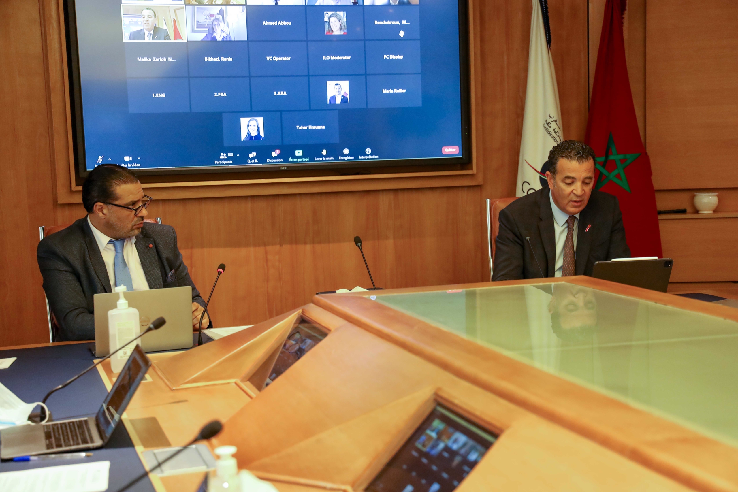 الاتحاد العام لمقاولات المغرب يطلق مبادرة "التزام" لمكافحة تشغيل الأطفال