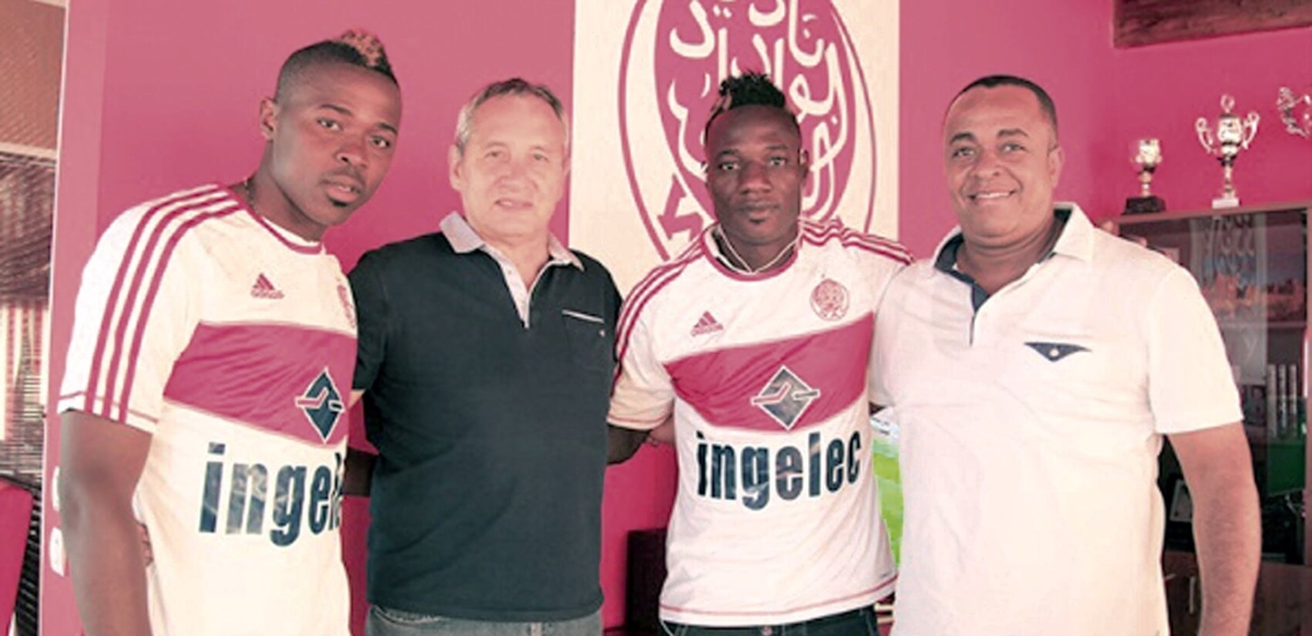  تداعيات قضية "التزوير".. سيسوكو: سألجأ لـFIFA لمعاقبة رئيس الوداد ورد الاعتبار 