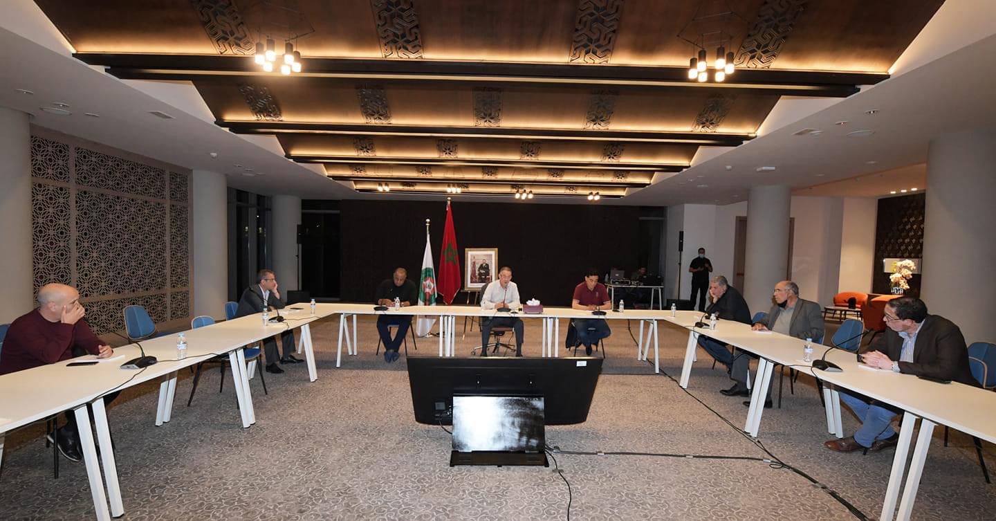 مصاريف جامعة الكرة بلغت 35 مليون درهما خلال الموسم الرياضي 2019/2020