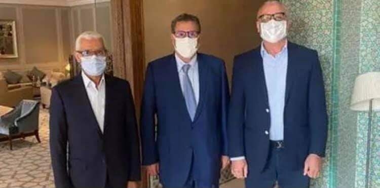 استقطب أبرشان "ومن معه" وترك الزموري وحيدا.. أخنوش يحدث "زلزالا" سياسيا في طنجة ويقرب العمودية من حزبه