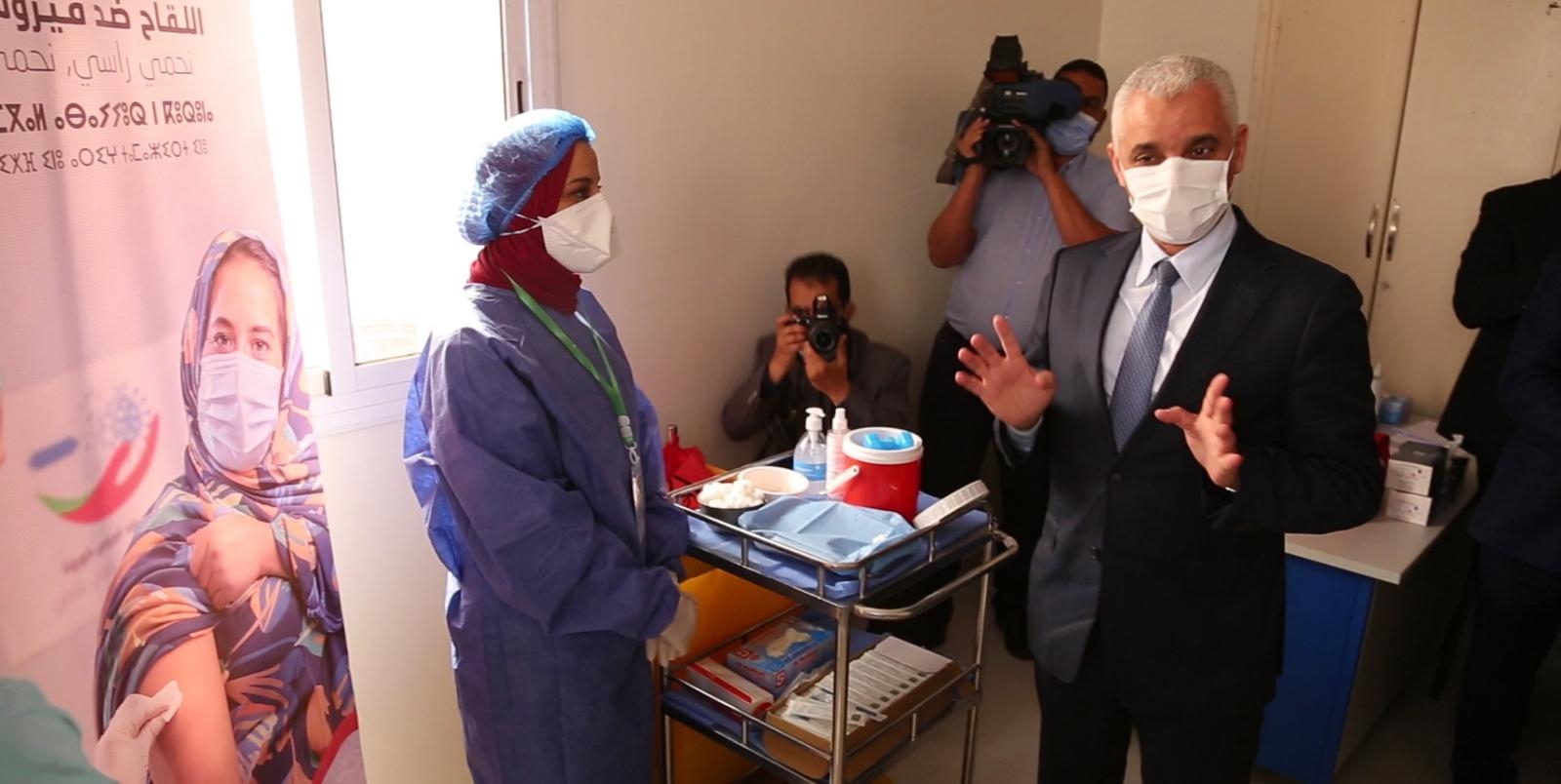 توقع رفع التدابير في رمضان ووصول مليون لقاح في مارس.. لماذا اختفى آيت الطالب بعدما أخطأت حساباته؟