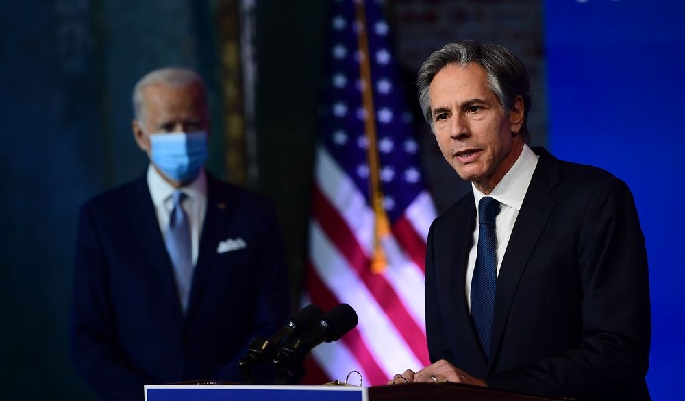  مَوقع Axios: وزير الخارجية الأمريكي أخبر بوريطة بأن بايدن لن "يَتراجع" عن الاعتراف بمغربية الصحراء 