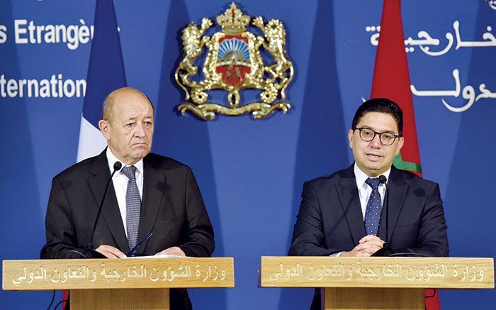  فرنسا تجدد دعمها للحكم الذاتي في الصحراء.. وتشيد بجودة التعاون الأمني بين الرباط وباريس 