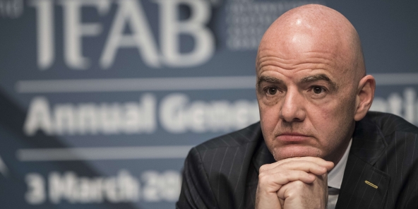 لماذا رفض انفانتينو إقامة "السوبر الأوروبي" ودعّم إحداث دوري "السوبر" الإفريقي؟