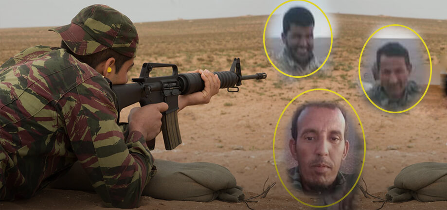  صفحات "البوليساريو" نشرت أسماء وصور القتلى.. هل كان الدرون المغربي وراء سقوط 3 انفصاليين في الصحراء؟ 