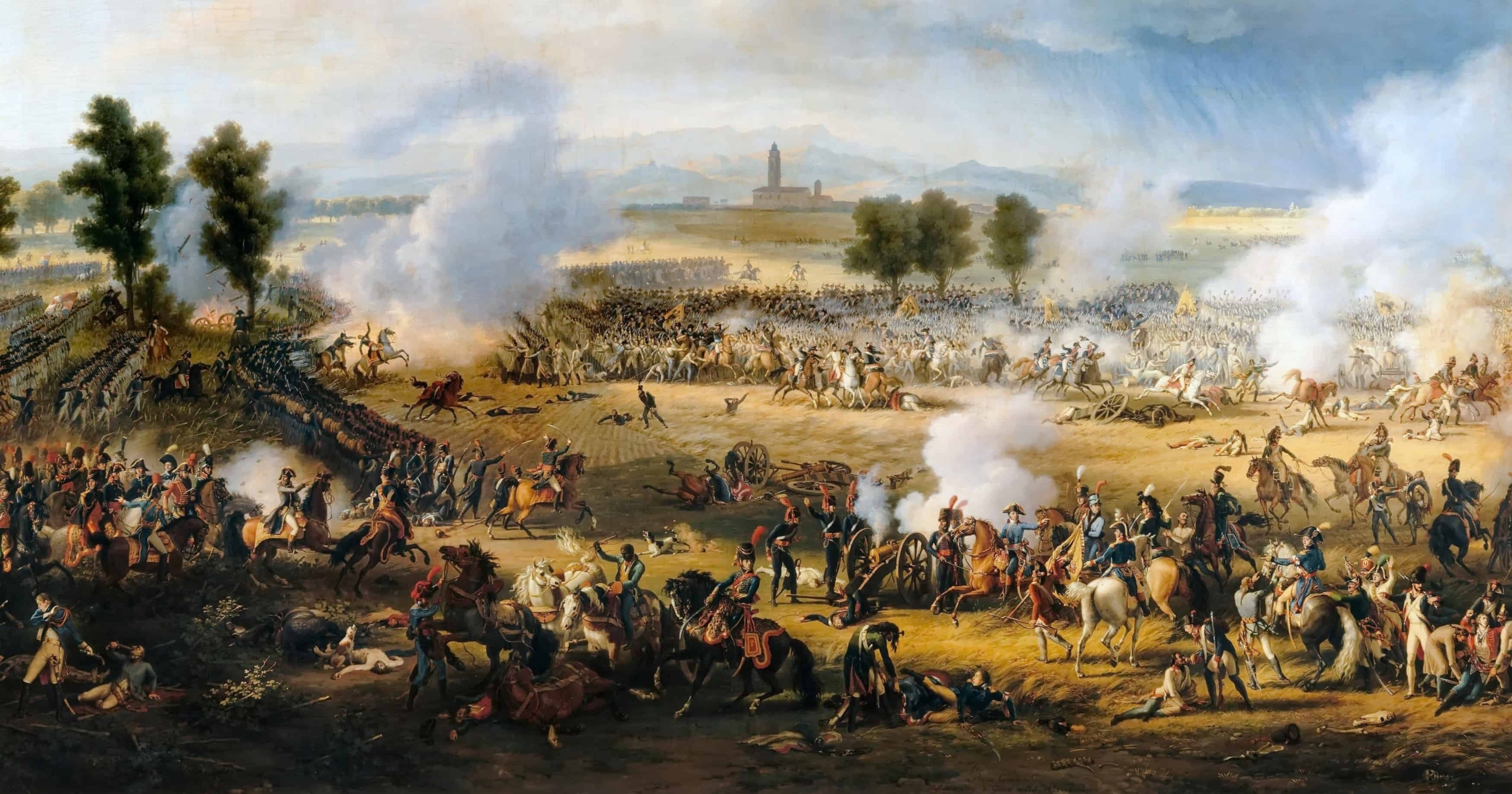  معركة إيسلي.. هكذا أُريقت دماء المغاربة وقُصفت مدن مغربية دفاعا عن الجزائر 