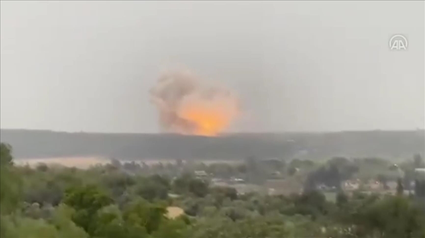  انفجار قوي يهز مصنع دفاع إسرائيلي "حساس" 