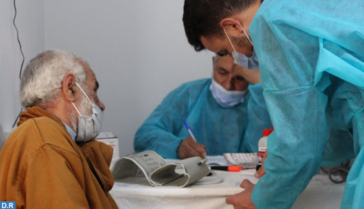 حملة طبية وتحسيسية لفائدة مرضى السكري بالحسيمة