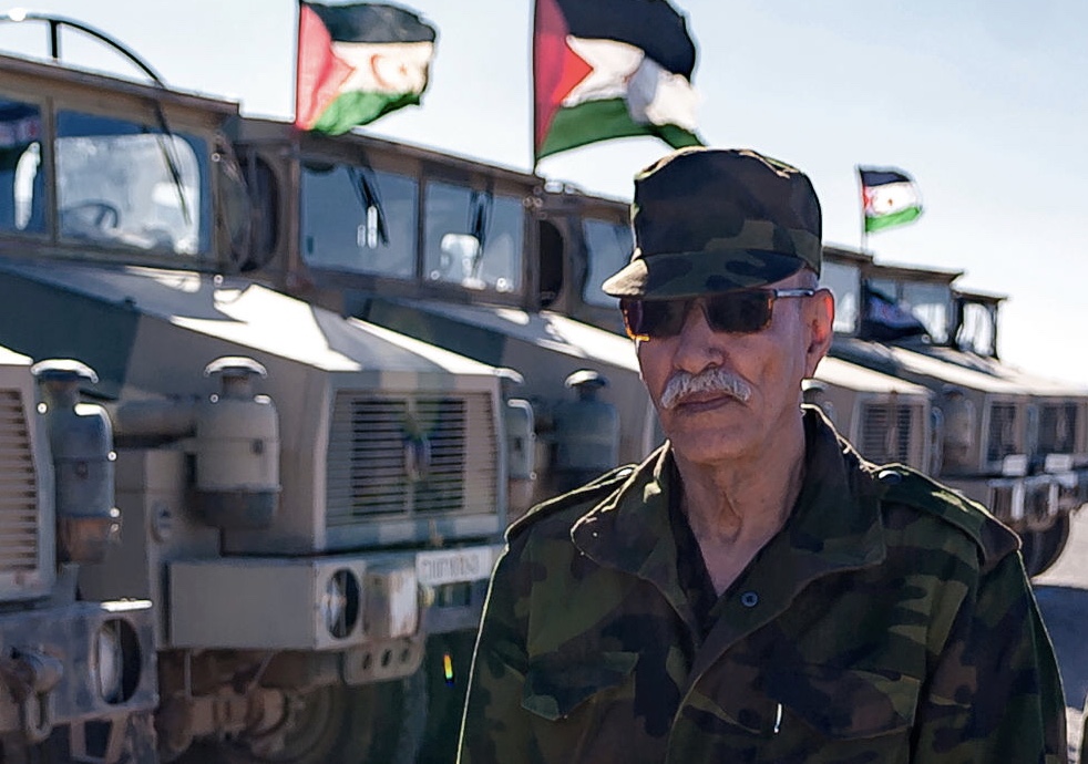 إسبانيا أكدت دخوله للعلاج في حالة حرجة.. هل توفي زعيم البوليساريو؟