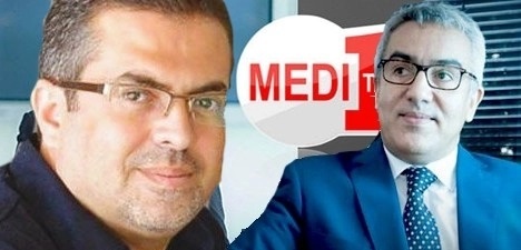 خلافات حادة تُنهي مهام عمر الذهبي على رأس إدارة تحرير "ميدي 1 تيفي "