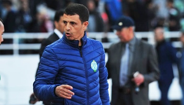 السلامي يقرر "الرحيل" من تدريب الرجاء..والإدارة التقنية تبحث عن "البروفايل" البديل