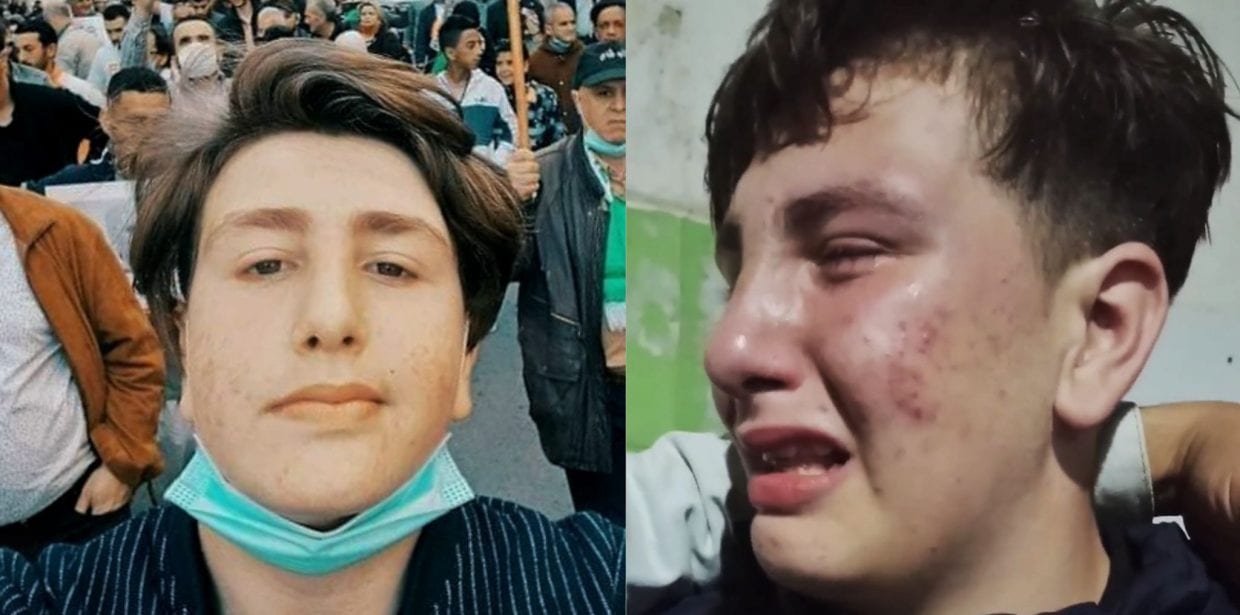  منظمة جزائرية تدعو لفتح تحقيق في اتهامات باغتصاب قاصر في مركز شرطة بالجزائر العاصمة 