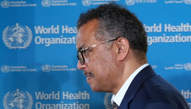  الصحة العالمية: تباطؤ الجائحة للأسبوع الثامن على التوالي في العالم 