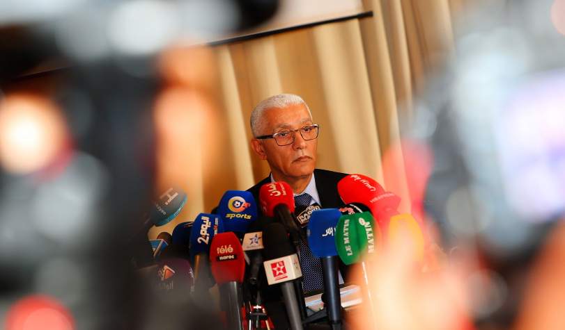 التحالف الثلاثي يتفق على ترشيح التجمعي الطالبي العلمي لترؤس مجلس النواب والاستقلالي النعم ميارة لترؤس مجلس المستشارين