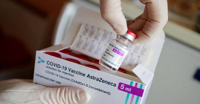  مسؤول في وكالة تنظيم الأدوية الأوروبية يؤكد وجود "صلة" بين أسترازينيكا والجلطات 