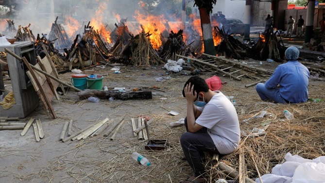 الهند تتجاوز عتبة 200 ألف وفاة بكوفيد-19