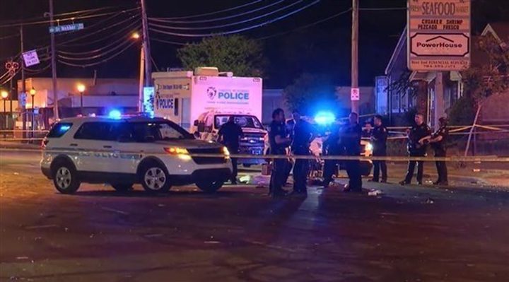  الولايات المتحدة.. ثلاثة قتلى وأربعة جرجى في إطلاق نار في كارولينا الشمالية 