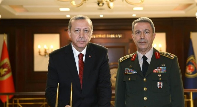 تركيا.. توقيف 10 من موقعي بيان "الجنرالات المتقاعدين" المنتقد للحكومة